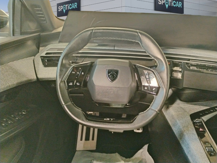 Peugeot 3008 Hybrid 136 e-DCS6 GT