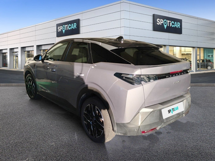 Peugeot 3008 Hybrid 136 e-DCS6 GT