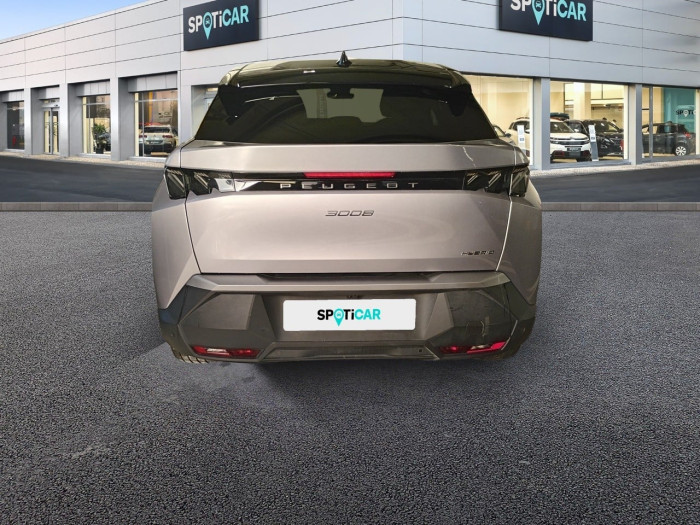 Peugeot 3008 Hybrid 136 e-DCS6 GT