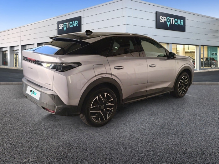 Peugeot 3008 Hybrid 136 e-DCS6 GT