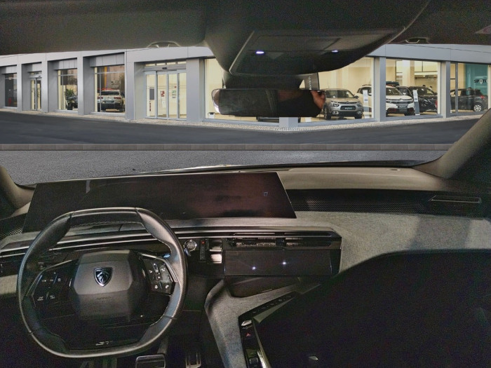 Peugeot 3008 Hybrid 136 e-DCS6 GT