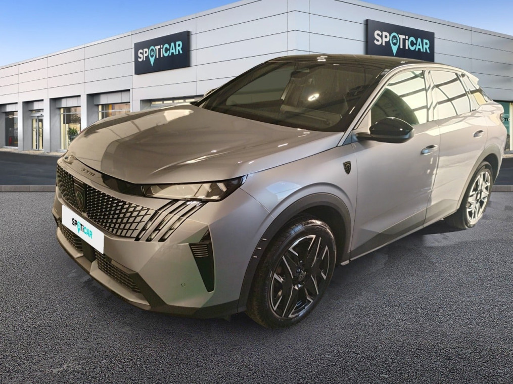 Peugeot 3008 Hybrid 136 e-DCS6 GT