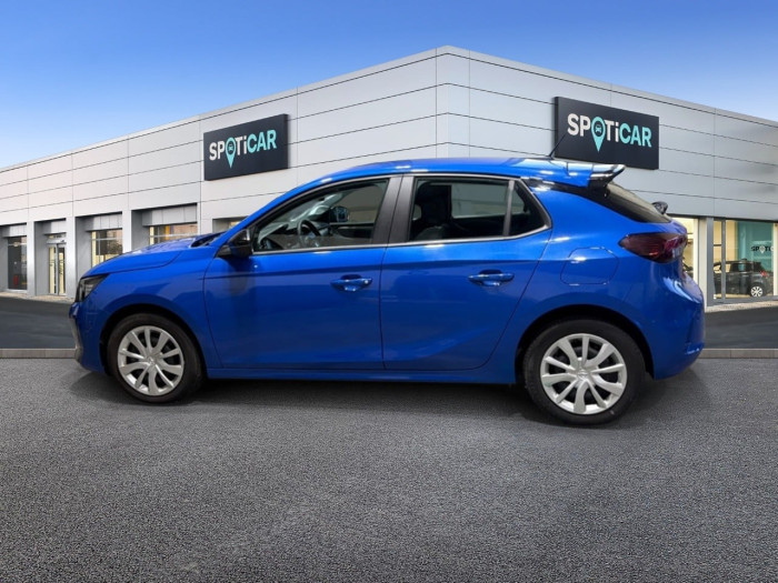 Opel CORSA 1.2 Turbo 100 ch BVA8 Edition