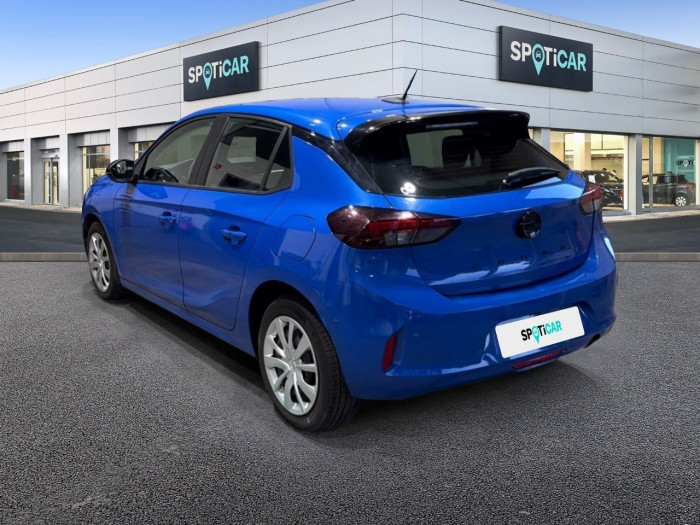 Opel CORSA 1.2 Turbo 100 ch BVA8 Edition