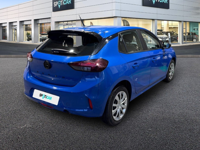 Opel CORSA 1.2 Turbo 100 ch BVA8 Edition