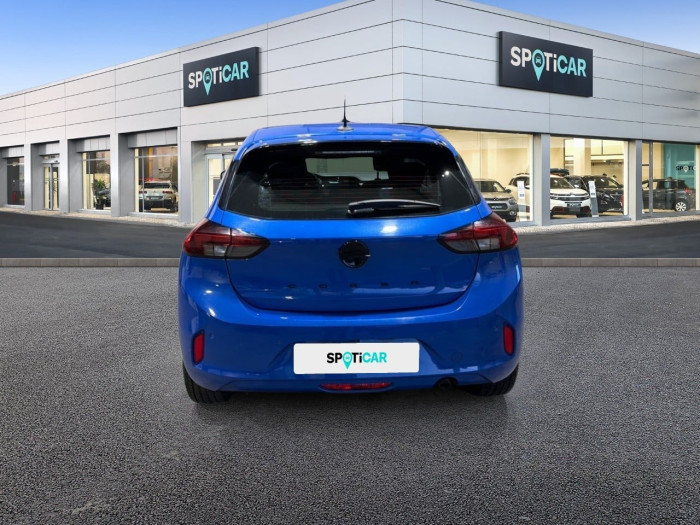 Opel CORSA 1.2 Turbo 100 ch BVA8 Edition
