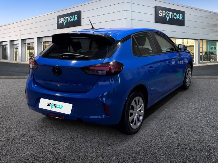 Opel CORSA 1.2 Turbo 100 ch BVA8 Edition