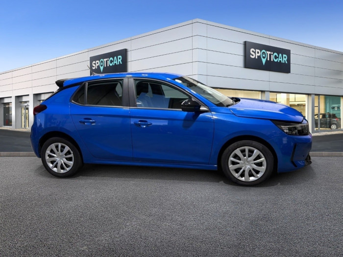 Opel CORSA 1.2 Turbo 100 ch BVA8 Edition