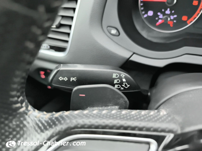 Audi Q3 2.0 TDI 150 ch S tronic 7 Quattro Midnight Series