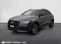 Audi Q3 2.0 TDI 150 ch S tronic 7 Quattro Midnight Series