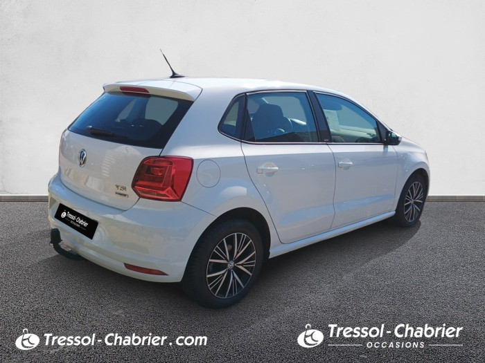 Volkswagen Polo 1.2 TSI 90 BMT DSG7 Cross Polo