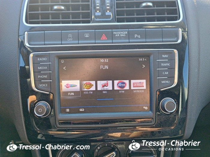 Volkswagen Polo 1.2 TSI 90 BMT DSG7 Cross Polo