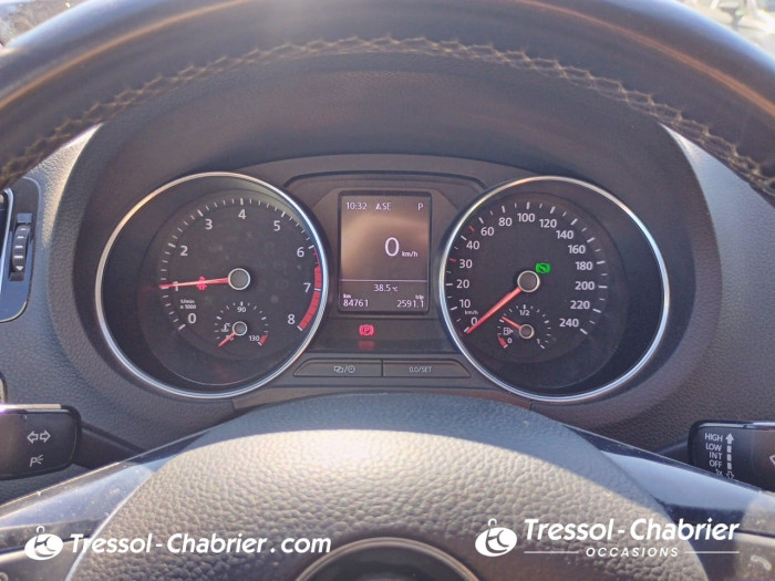 Volkswagen Polo 1.2 TSI 90 BMT DSG7 Cross Polo
