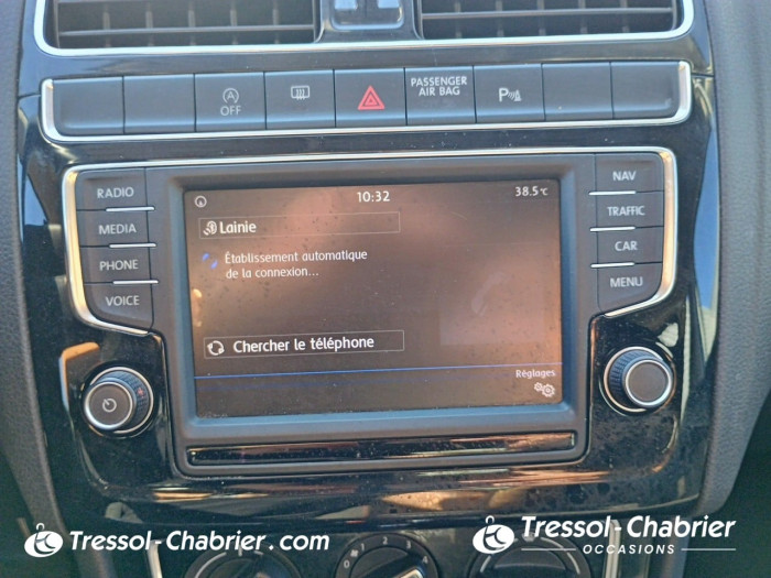 Volkswagen Polo 1.2 TSI 90 BMT DSG7 Cross Polo