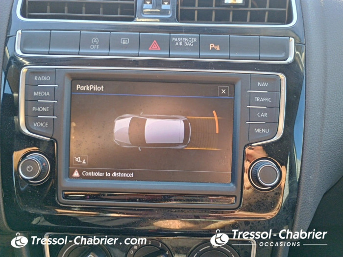 Volkswagen Polo 1.2 TSI 90 BMT DSG7 Cross Polo