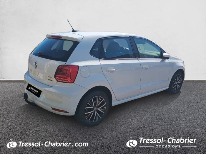 Volkswagen Polo 1.2 TSI 90 BMT DSG7 Cross Polo