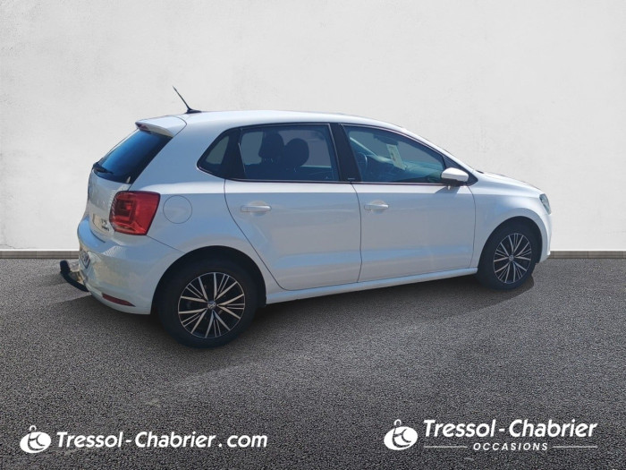 Volkswagen Polo 1.2 TSI 90 BMT DSG7 Cross Polo