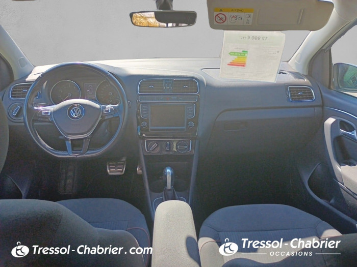 Volkswagen Polo 1.2 TSI 90 BMT DSG7 Cross Polo