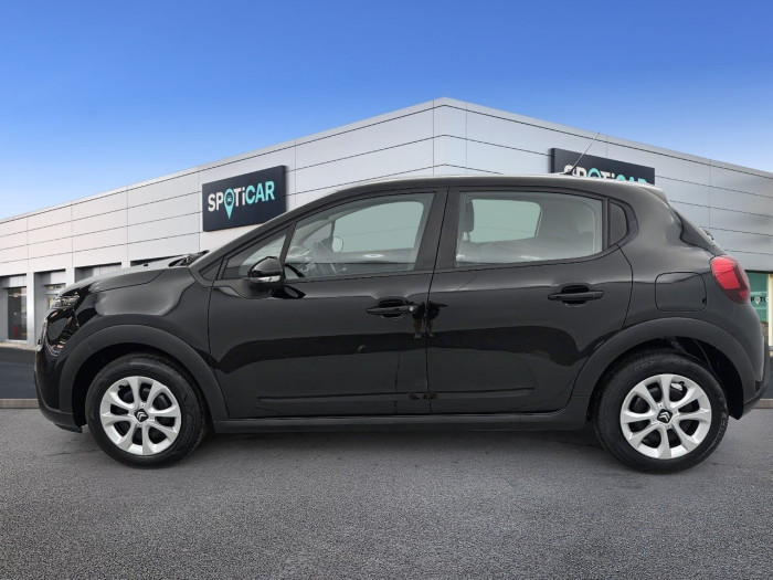 Citroën C3 SOCIETE PURETECH 83 BVM PRO BUSINESS R