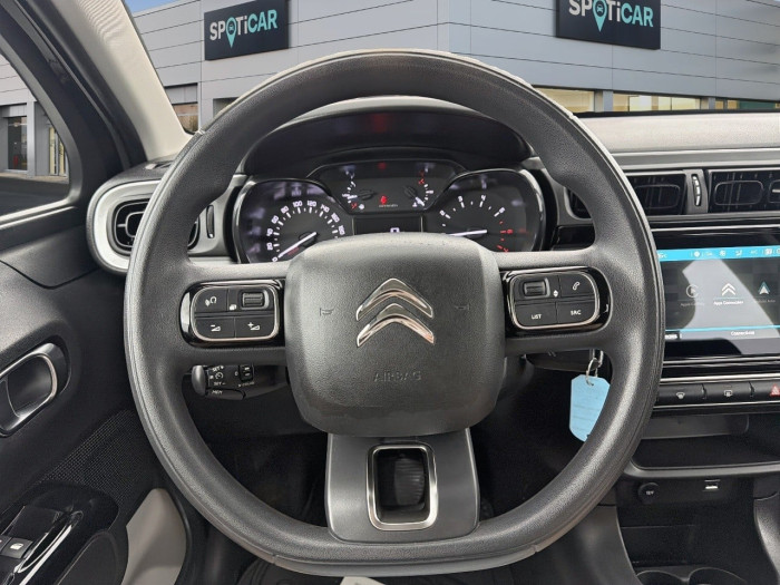 Citroën C3 SOCIETE PURETECH 83 BVM PRO BUSINESS R