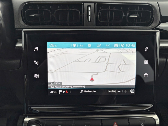 Citroën C3 SOCIETE PURETECH 83 BVM PRO BUSINESS R