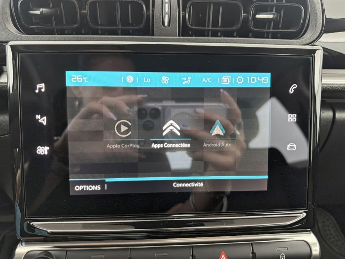 Citroën C3 SOCIETE PURETECH 83 BVM PRO BUSINESS R
