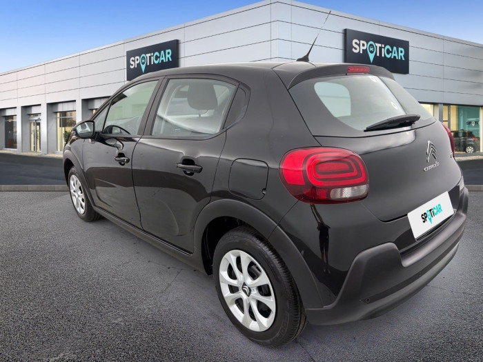 Citroën C3 SOCIETE PURETECH 83 BVM PRO BUSINESS R