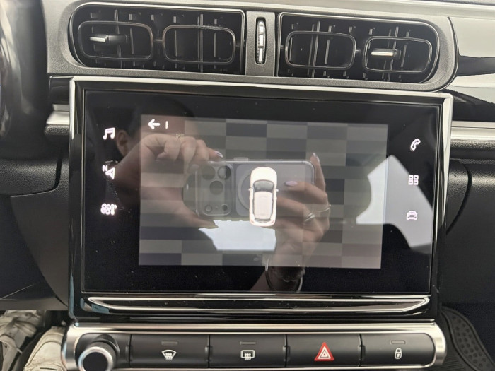 Citroën C3 SOCIETE PURETECH 83 BVM PRO BUSINESS R