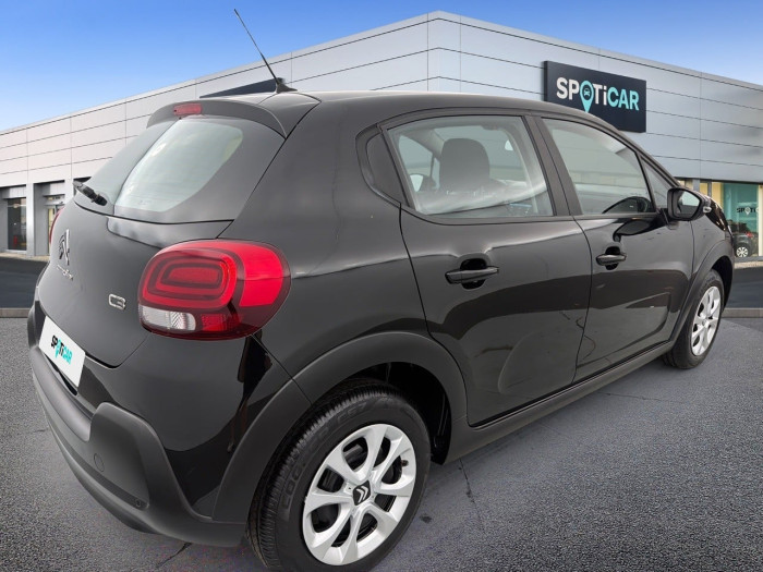 Citroën C3 SOCIETE PURETECH 83 BVM PRO BUSINESS R
