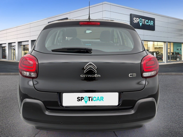 Citroën C3 SOCIETE PURETECH 83 BVM PRO BUSINESS R
