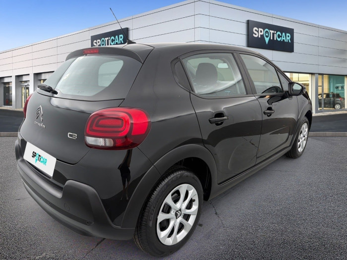 Citroën C3 SOCIETE PURETECH 83 BVM PRO BUSINESS R