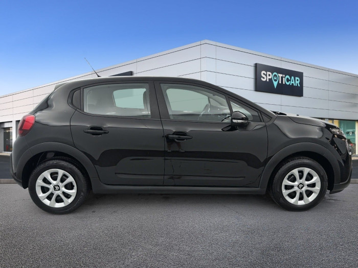 Citroën C3 SOCIETE PURETECH 83 BVM PRO BUSINESS R