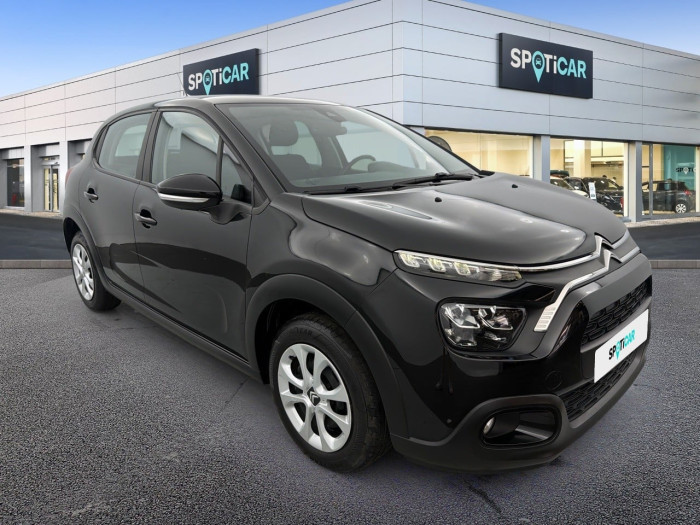 Citroën C3 SOCIETE PURETECH 83 BVM PRO BUSINESS R