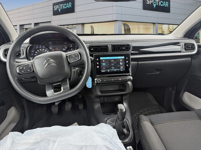 Citroën C3 SOCIETE PURETECH 83 BVM PRO BUSINESS R