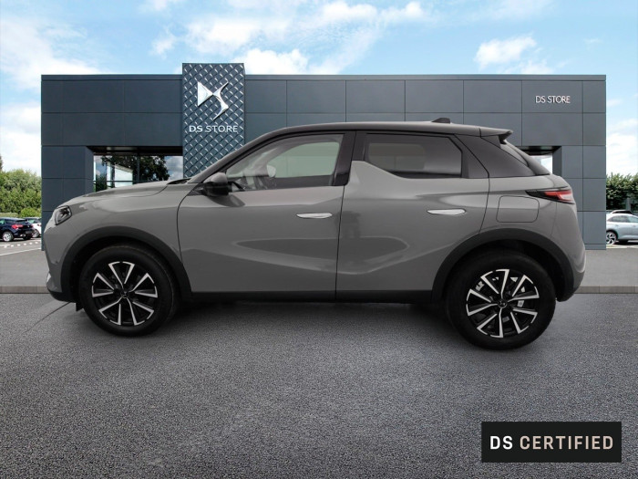DS DS 3 PureTech 100 BVM6 Bastille