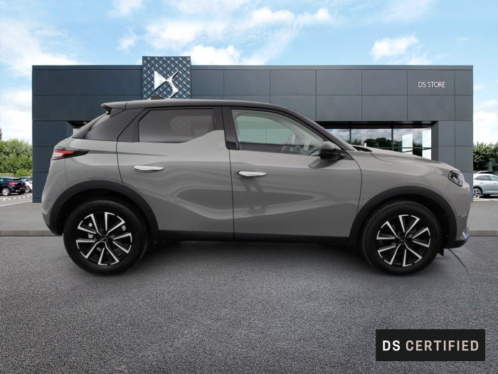 DS DS 3 PureTech 100 BVM6 Bastille