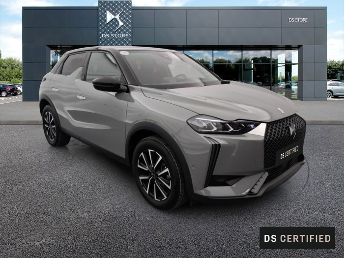 DS DS 3 PureTech 100 BVM6 Bastille
