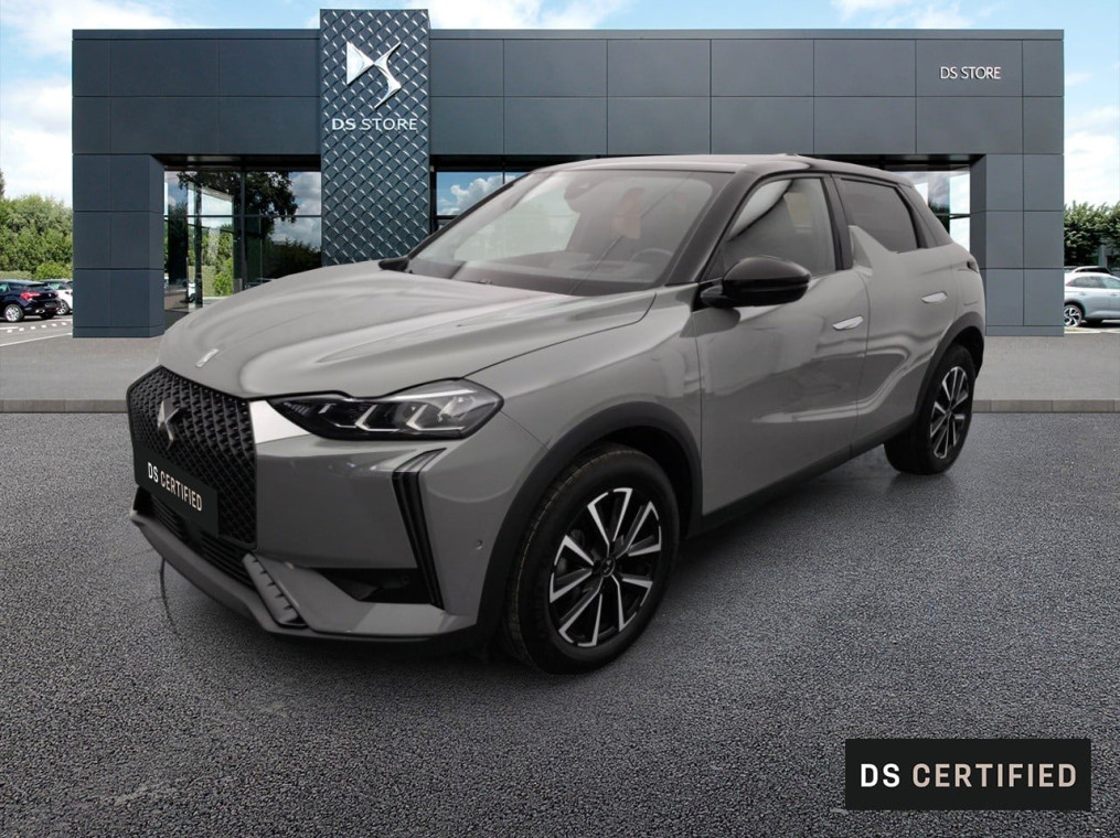 DS DS 3 PureTech 100 BVM6 Bastille
