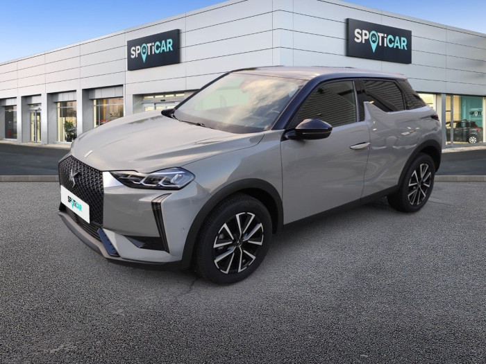 DS DS 3 PureTech 100 BVM6 Bastille