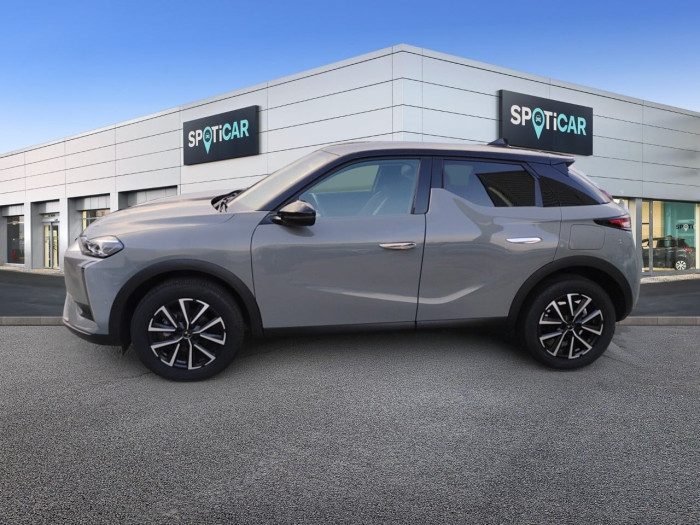 DS DS 3 PureTech 100 BVM6 Bastille