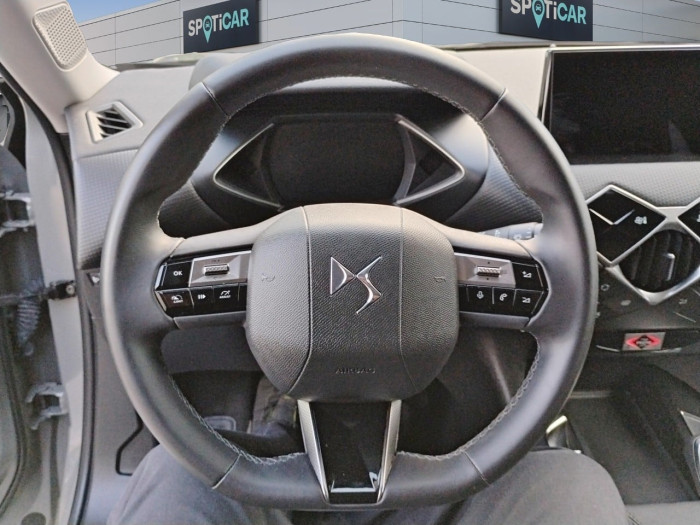 DS DS 3 PureTech 100 BVM6 Bastille