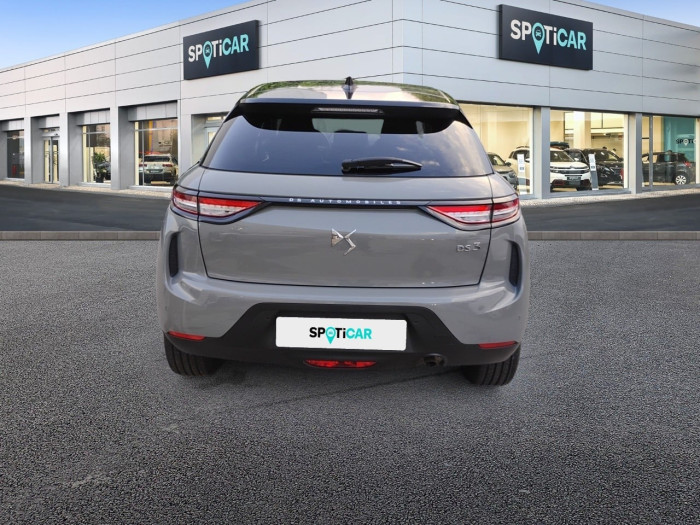 DS DS 3 PureTech 100 BVM6 Bastille