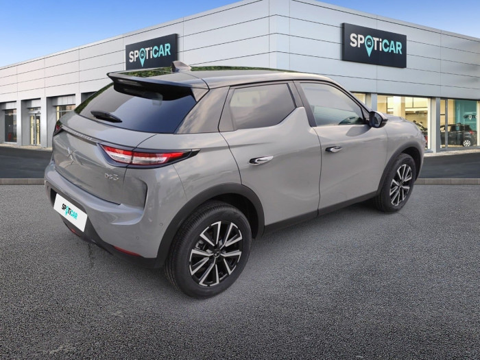 DS DS 3 PureTech 100 BVM6 Bastille