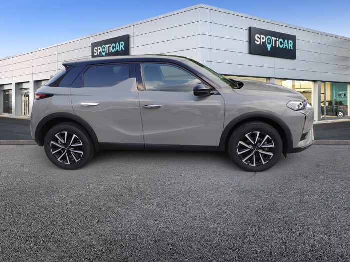 DS DS 3 PureTech 100 BVM6 Bastille