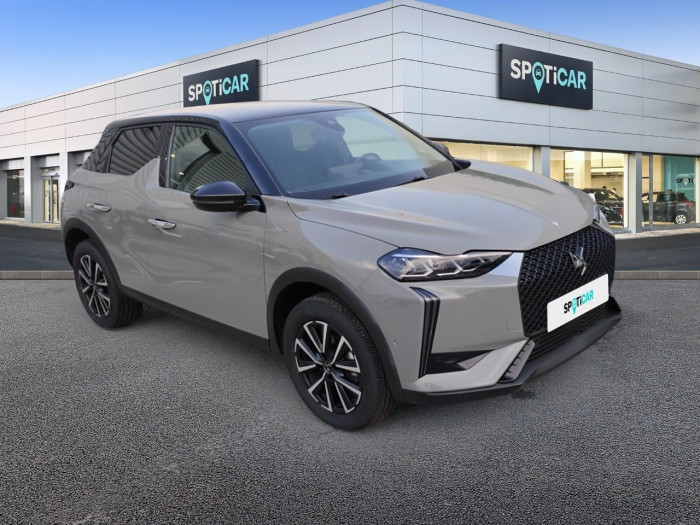 DS DS 3 PureTech 100 BVM6 Bastille