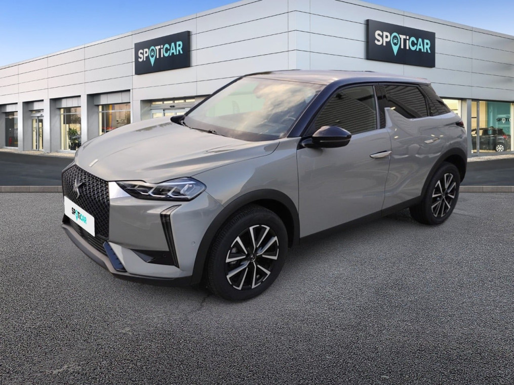 DS DS 3 PureTech 100 BVM6 Bastille