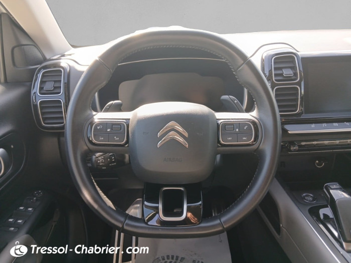Citroën C5 AIRCROSS BlueHDi 130 S&S EAT8 Shine