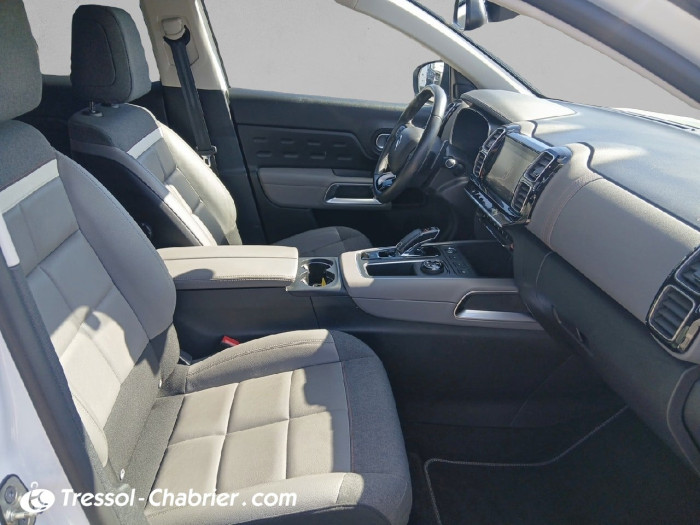 Citroën C5 AIRCROSS BlueHDi 130 S&S EAT8 Shine