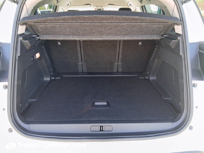 Citroën C5 AIRCROSS BlueHDi 130 S&S EAT8 Shine