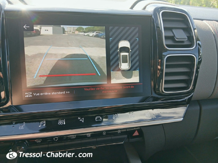 Citroën C5 AIRCROSS BlueHDi 130 S&S EAT8 Shine